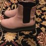 Zara Leather Boots size EU-33, UK-1 Image 3
