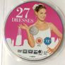27 Dresses [2008] Katherine Heigl and James Marsden [Movie DVD] Image 3