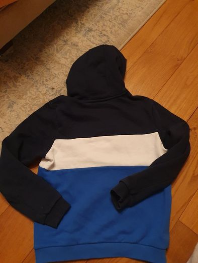 Official Lacoste Boys hoodie