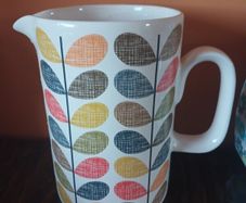 Orla Kiely Pitcher