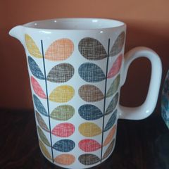 Orla Kiely Pitcher