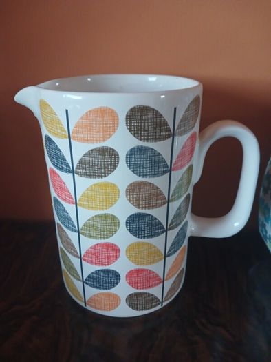 Orla Kiely Pitcher