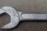 Spanner Size: 3/4 W