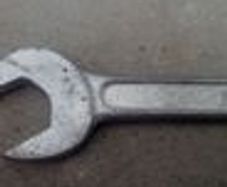 Spanner Size: 3/4 W