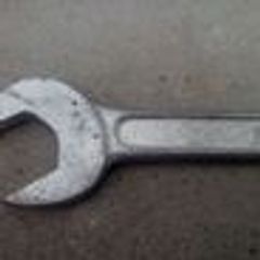 Spanner Size: 3/4 W
