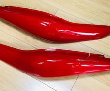 Ducati st2 seat panels