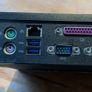 Dell E-Port PR02X Docking Station for Latitude E6400 E6410 E6500 E6510 E6520 Image 5