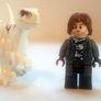 Lego Jurrasic World 76945: Atrociraptor Bike Chase (2022) 100% Complete W/BOX Image 2