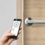 Orno OR-ZS-850 Electronic Door Lock Bluetooth Smart IP44 Open via PIN and via App Image 2