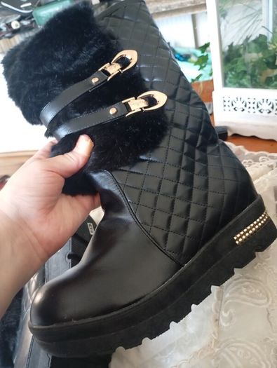 ladies boots
