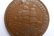 South Africa 1 Penny 1934