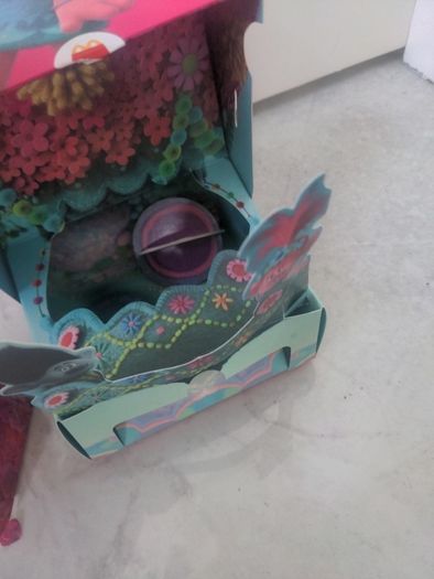 Mc Donald's Troll toy