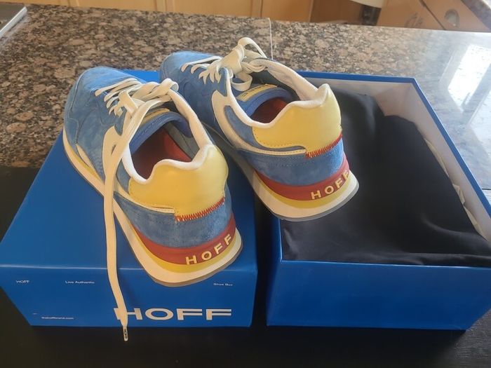 Hoff caeruleus men EU 45 (small fit)