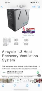 ventilation