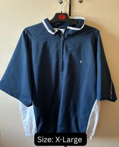 Farah golf jacket