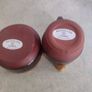 Vintage Shannon Handmade Studio Pottery Milk Jug Sugar Bowl Image 6
