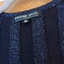 Frank Saul  (London)  Cardigan. S. M. 12-14.  New-No Tag. Image 4