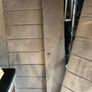 Grey velvet double bed 5ft Image 2