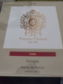 Tiziana Terenzi Tuttle new sealed 100 ml original