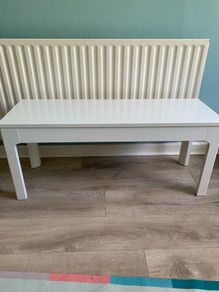 ikea bench