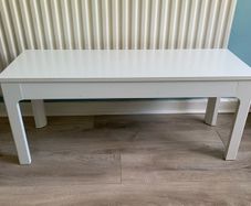 ikea bench