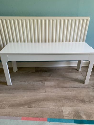 ikea bench