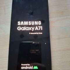 Samsung Galaxy A71 128 GB