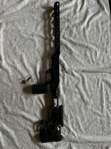 Mdt Ls Gen2 Xl Rifle Chassis