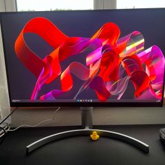 LG 4K 60hz Display - 27UN83A