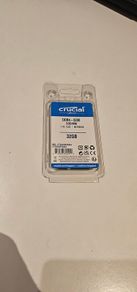 Crucial 32 Gb Ddr4-3200 Sodimm