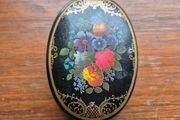 Vintage Oval Container