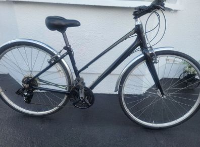 Ladies Hybrid Giant Liv Escape