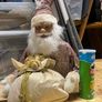 santa christmas decoration Image 2