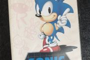Sonic the hedgehog. Sega Megadrive
