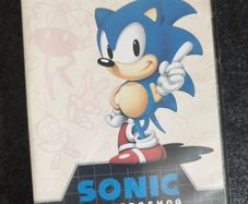 Sonic the hedgehog. Sega Megadrive
