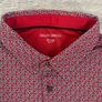 Galvin Green Patterned Golf Polo Shirt Mens XXL Image 4