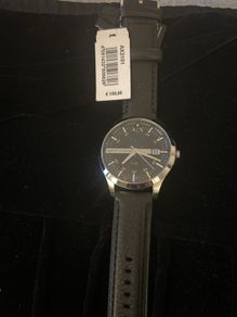 Armani Exchange Watch