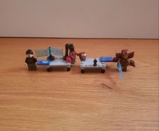 LEGO Marvel Iron Man Set