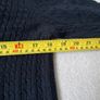 N.Peal navy cashmere jumper Size Medium Image 4