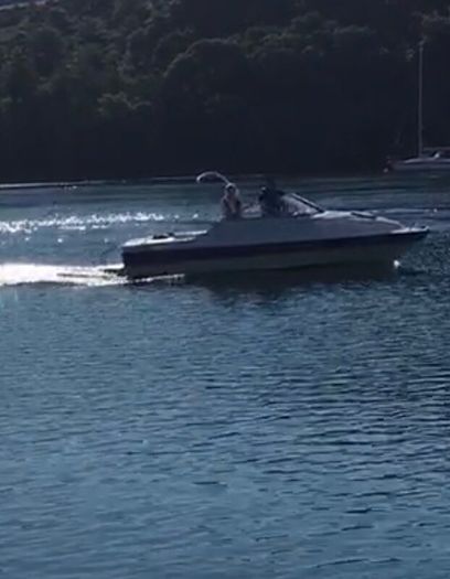 Boat Project Boat Bayliner 1994