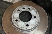 Touareg front discs/pads
