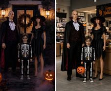 HALLOWEEN Mannequins- FREE Delivery