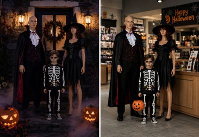 HALLOWEEN Mannequins- FREE Delivery