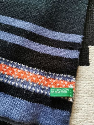 Benetton  kids scarf