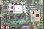 Bn41-00545d Main Av Mb Samsung Tv Bn40-00051a Board
