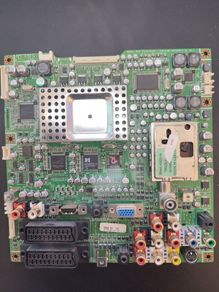 Bn41-00545d Main Av Mb Samsung Tv Bn40-00051a Board