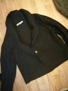 Wool jacket