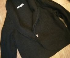 Wool jacket