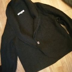 Wool jacket