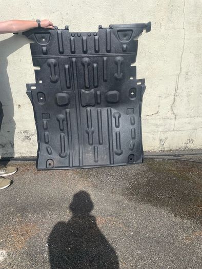 Transit Connect Cargo Liner